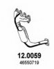 FIAT 46760738 Catalytic Converter